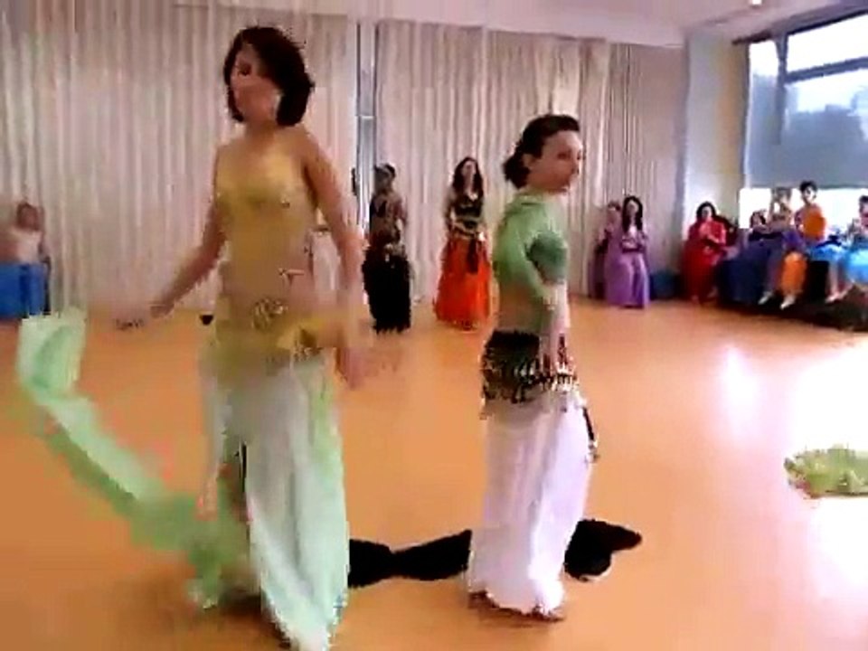 Cours de danses orientales à Chartres