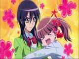 Kaichou wa maid-sama Usui and Misaki(bad boy)