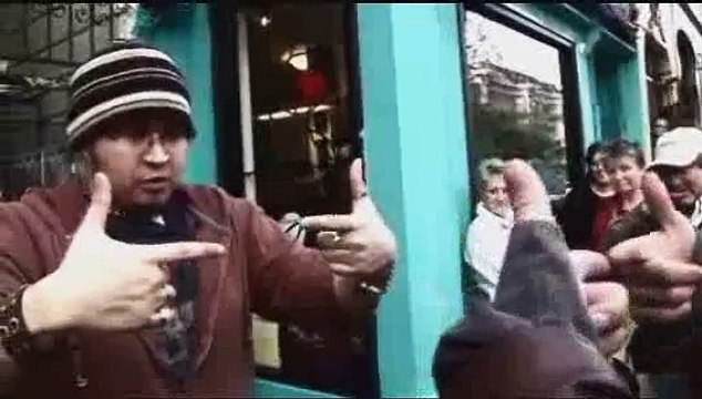 Daniel Garcia - Bent Touch Slink (Linking Rubber Bands) part 1of2