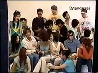 Shinhwa, S.E.S, H.O.T, Blackbeat together