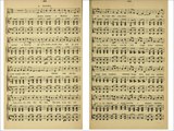 A Saloia - Musica Popular dos Açores publicada no sec. XIX.