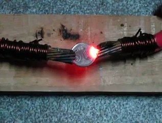 Madeni Paraya Elektrik Verilirse Ne Olur