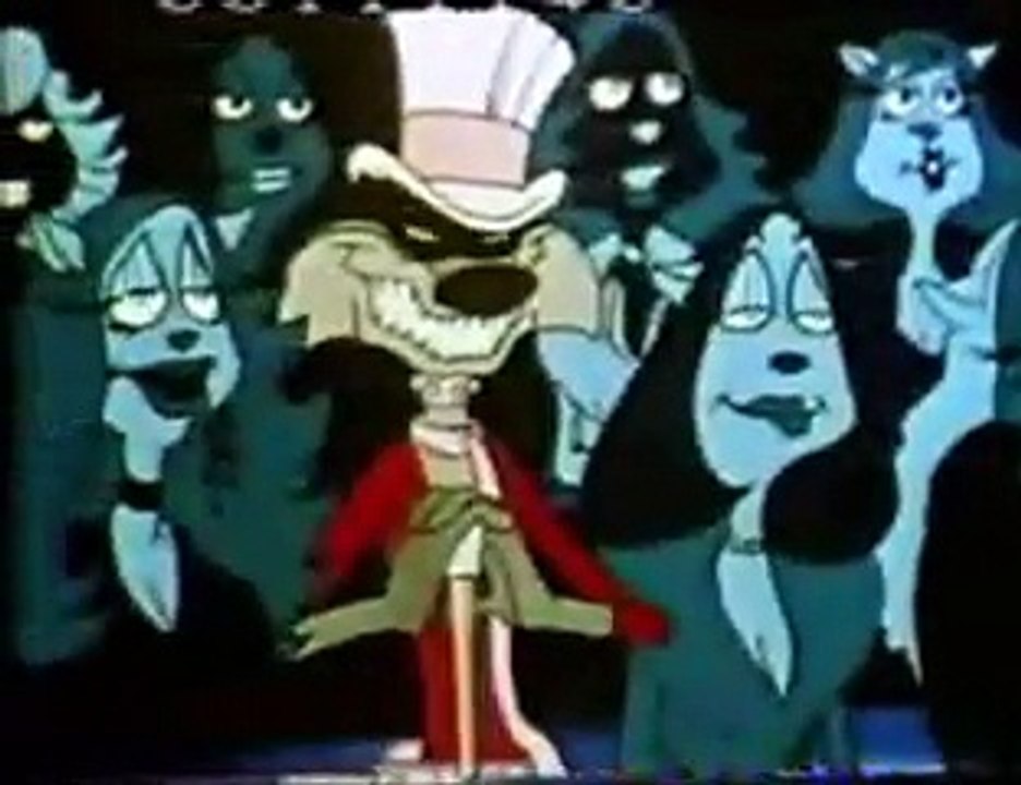 The Devil and Daniel Mouse (2/3)
