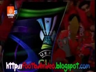 Bayer Leverkusen 0 - 3 Osasuna