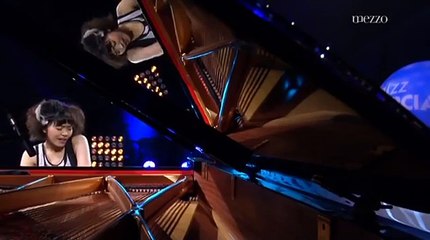 Hiromi Uehara - Sicilian Blue