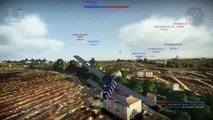 F4F-4 Wildcat Review and Gamplay War Thunder