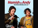 Hamish and Andy - Jack Sings Miley Cyrus