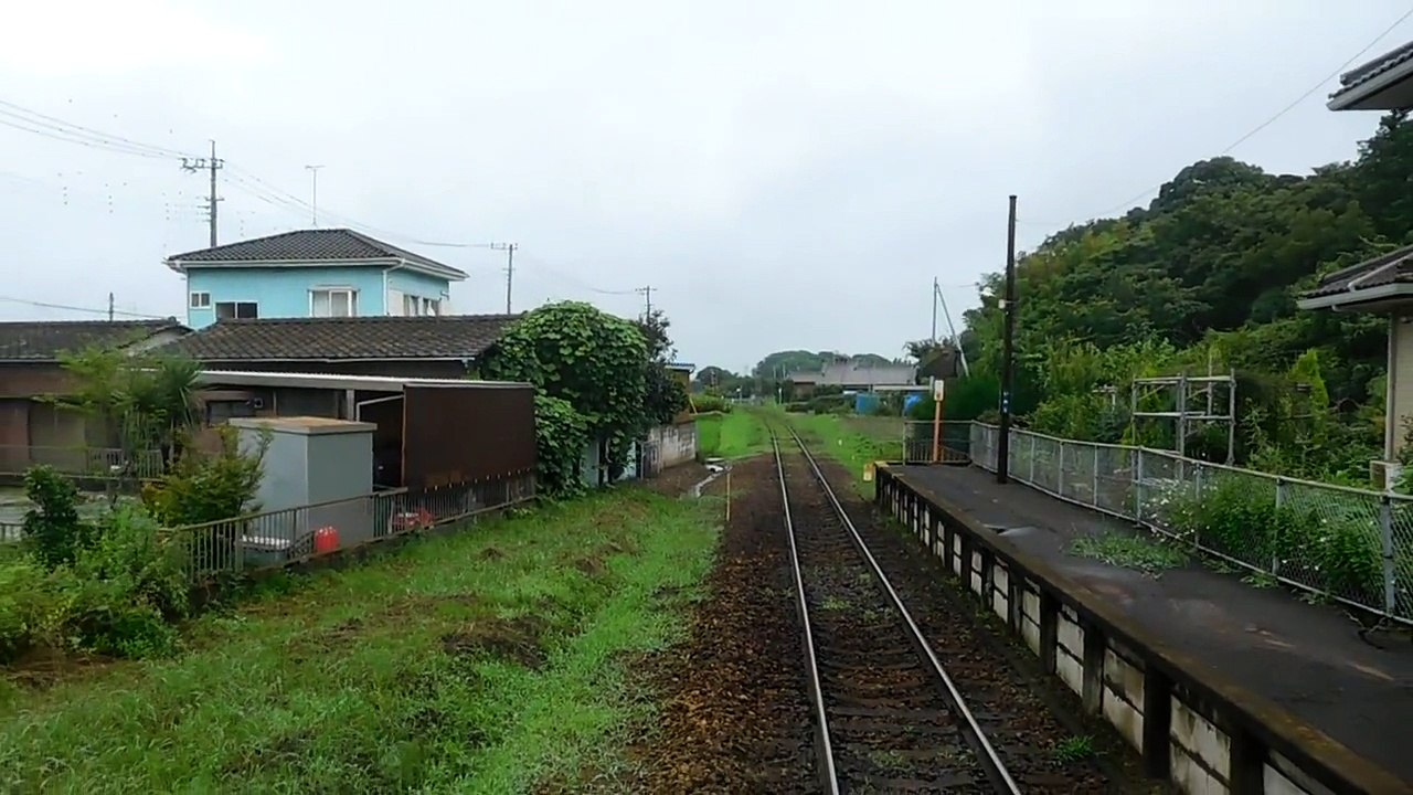 始発駅から終着駅らいど