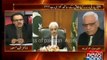 Shahid Masood Revealed 4 Ministers Name Who are Going in Jail With Saad Rafique