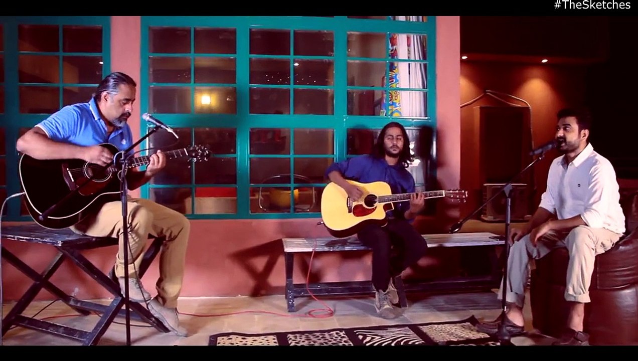 The Sketches - Ishq Da Jaam (Acoustic Version)