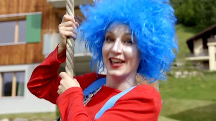 Reka-Filme für Kinder - Reka-Feriendorf Disentis