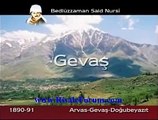 Tarih ve Mekanlarla Bediüzzaman Said Nursi - 1. Bölüm - www.RisaleForum.com