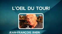 Tour de France 2015 - Jean-François Rhein : 