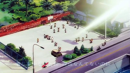 Slam Dunk Opening Latino México HD 1080p