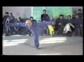 Very Rare Bagua Old Masters Demonstration.