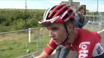 Cyclisme - Tour de France : Gallopin «C'est super»