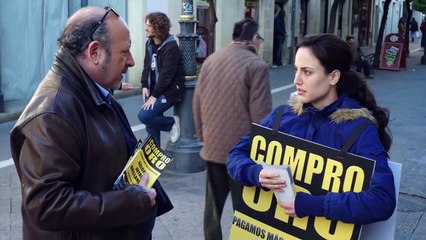 Tráiler película "Techo y comida", dirigida por Juan del Castillo y protagonizada por Natalia de Molina