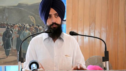 Encirclement of Sikhs after Genocide 1984