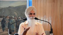 Ideological Encirclement of Sikhs - S. Ajmer Singh at Punjabi University [Part 2]