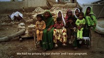 Forgotten Voices: Women in the 2011 floods in Pakistan
