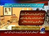 Pakistan Army Core Commanders Taking Notice Of RAW Activities In Pakistan - Must Watch