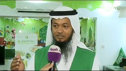 فيديو.. لحظة لقاء معتمر مع ابنته التائهة