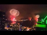 Timelapse Captures Fourth of July Firework Display Over San Diego Bay