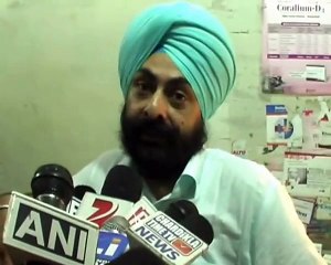 DOCTOR ON   BALWANT SINGH  RAJOANA JI   PAIN IN OPERATED SPINE
