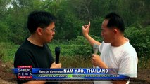 Suab Hmong News:  Exclusive Visited Nam Yao Refugee Camp Site in Thailand