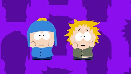 South Park Caramelldansen - Craig and Tweek