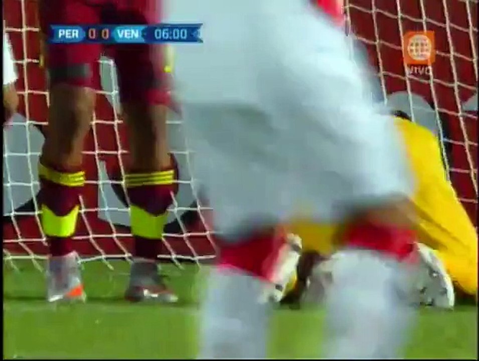 Selección Peruana: Pedro Gallese entre lo más destacado de la Copa América 2015