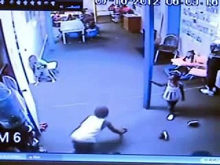 Детский сад в США