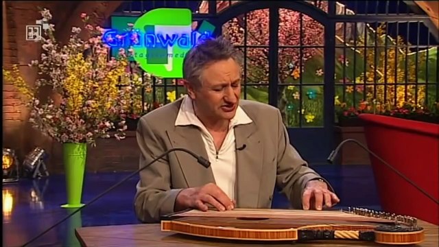 Georg Ringsgwandl bei Günter Grünwald