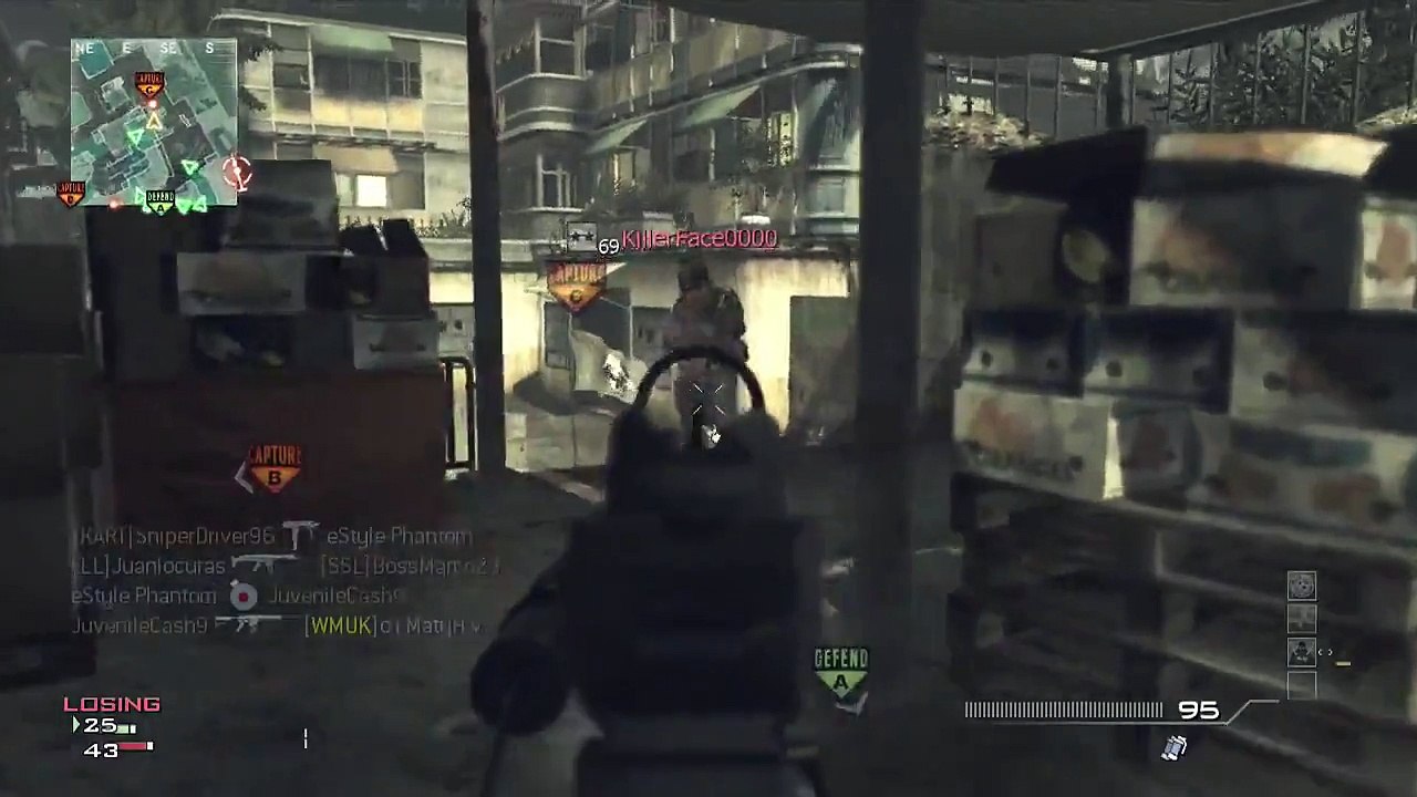 Advanced Warfare: NEW "EXO STIM" Ability!! (Painkiller/Juggernaut)
