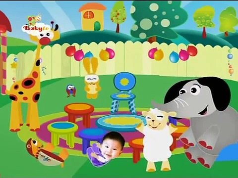 Baby tv - Bügün benim doğum günüm