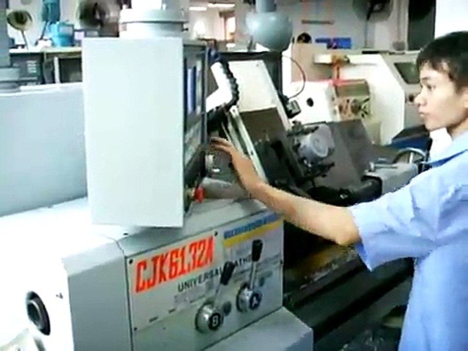 CNC Machine Performance