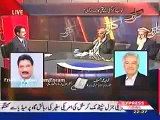 Khawaja Asif Abusing Pakistan Army Troops And Generals - Must Watch