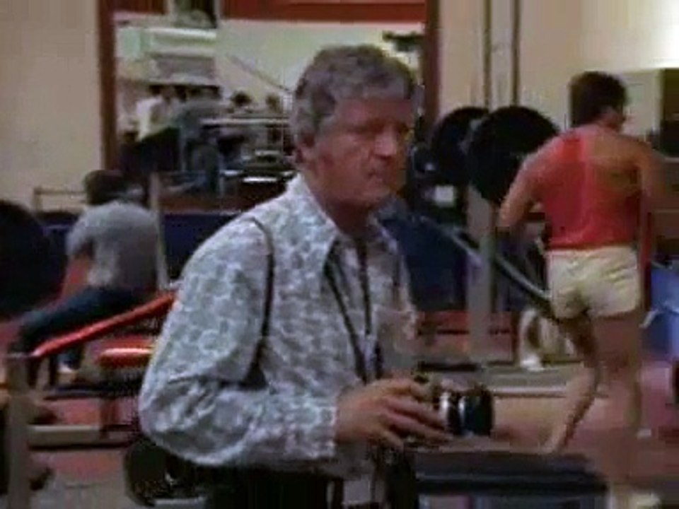 Pumping Iron - Arnold Schwarzenegger om skulptera kroppen