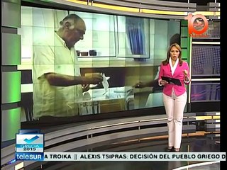 El mundo apoya a griegos en redes sociales con #YoVoyConGrecia