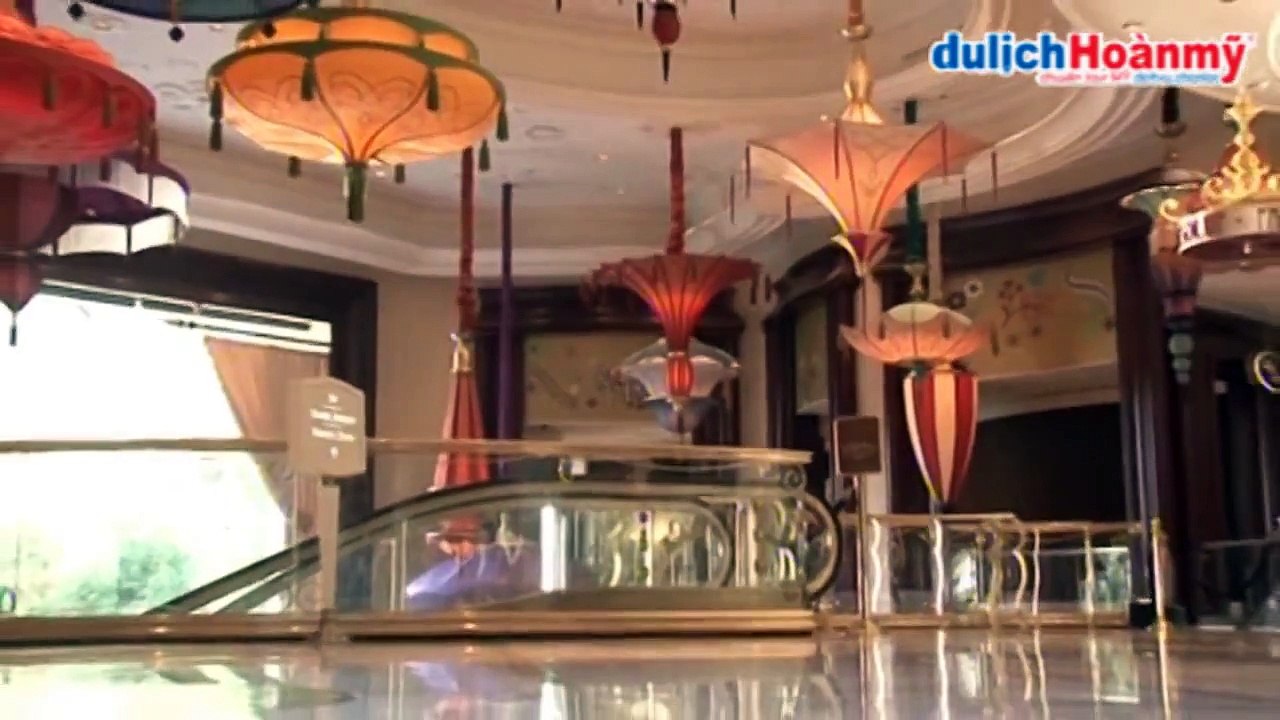 Du lịch Mỹ - Những hình ảnh về Bờ Tây nước Mỹ