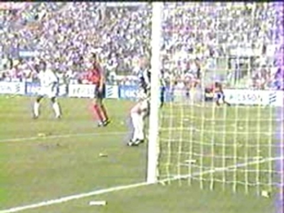 Olympique de Marseille allez marseillais