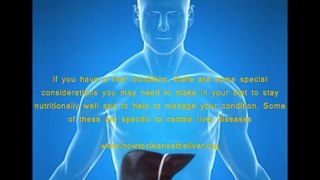 Best Diet For People With Liver Problems - What Is The Best Diet For People With Liver Problems