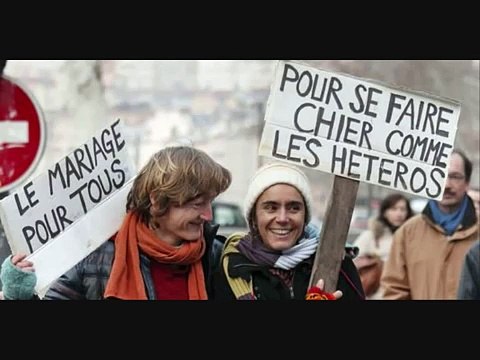 Michel Onfray sur mariage pour tous, famille, théorie du genre - Grandes Gueules - 30.01.14