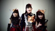 2013 HAPPY NEW YEAR MESSAGE from BABYMETAL