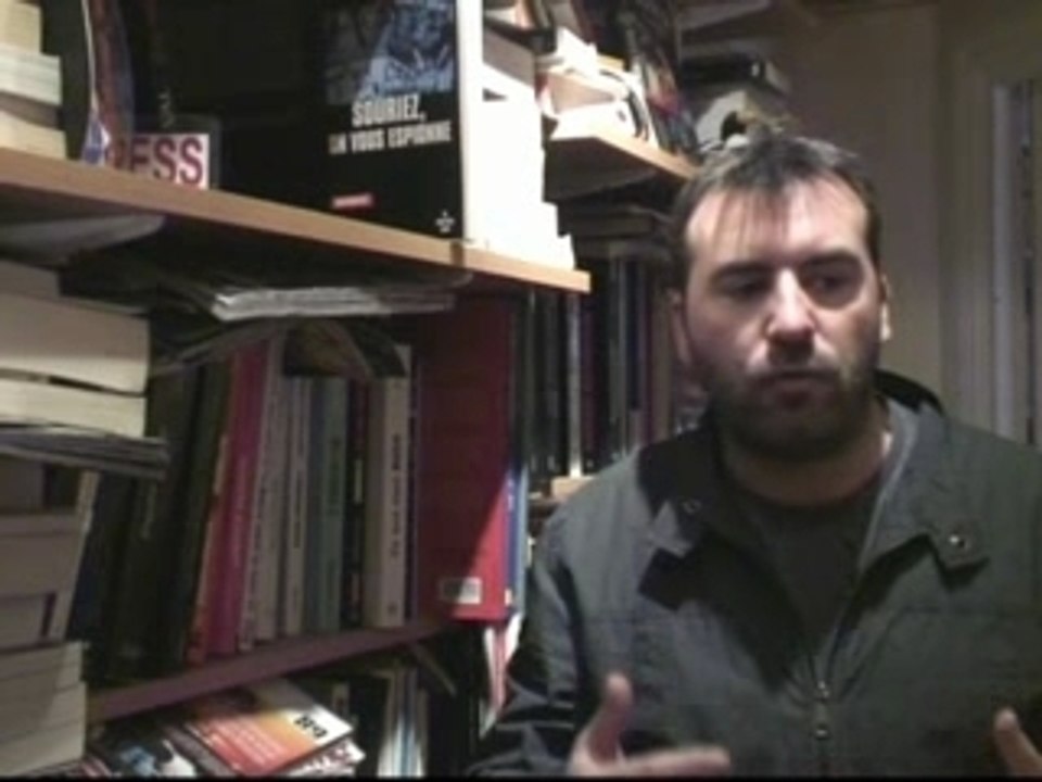 Les caméras sont partout