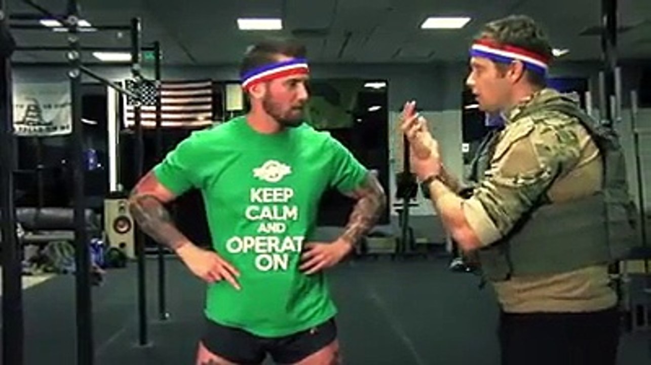 THIS IS HOW I STAY FIT