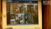 Caught on tape: Robbers terrorize clerk