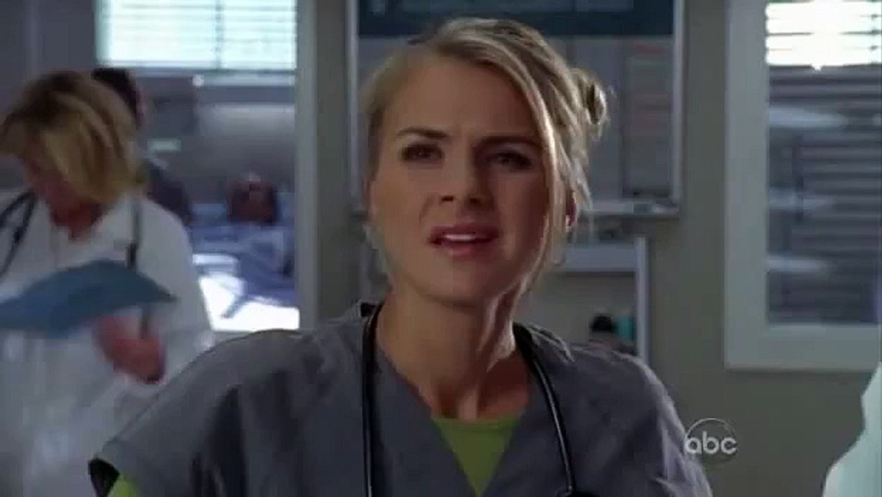 Scrubs - Girl Balls