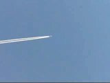 TWO PLANES ALMOST CRASH WHILE SPRAYING CHEMTRAILS