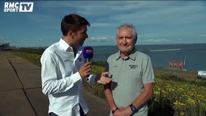 Cyrille Guimard analyse la 2e étape du Tour de France